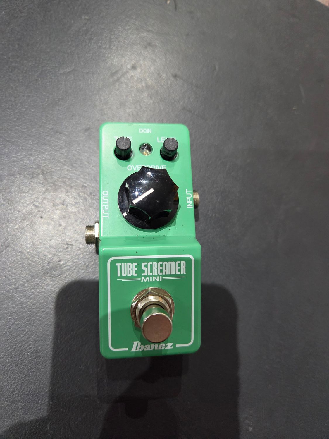 Used Ibanez Tube Screamer Mini