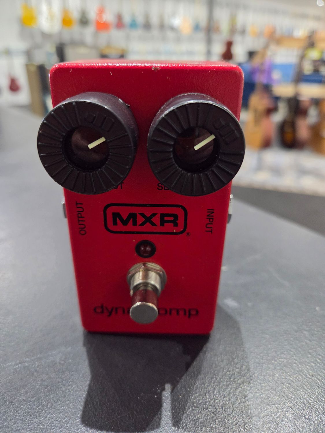 Used MXR Dyna Comp