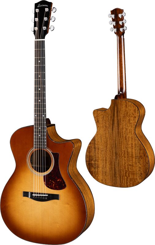 Eastman AC222CE-DLX-GB Deluxe - Goldburst