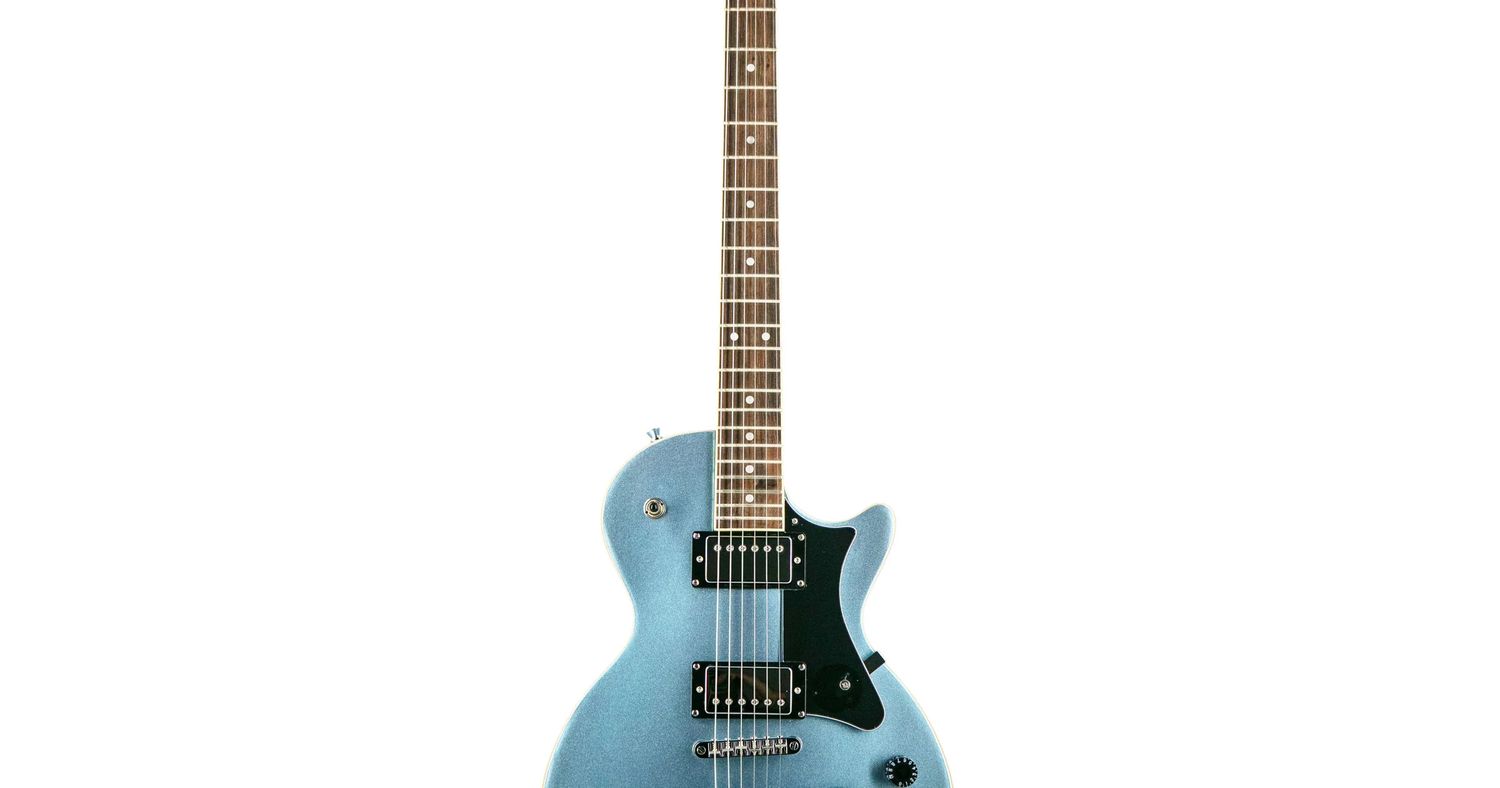 Heritage Ascent Collection H-150 Electric Guitar Pelham Blue