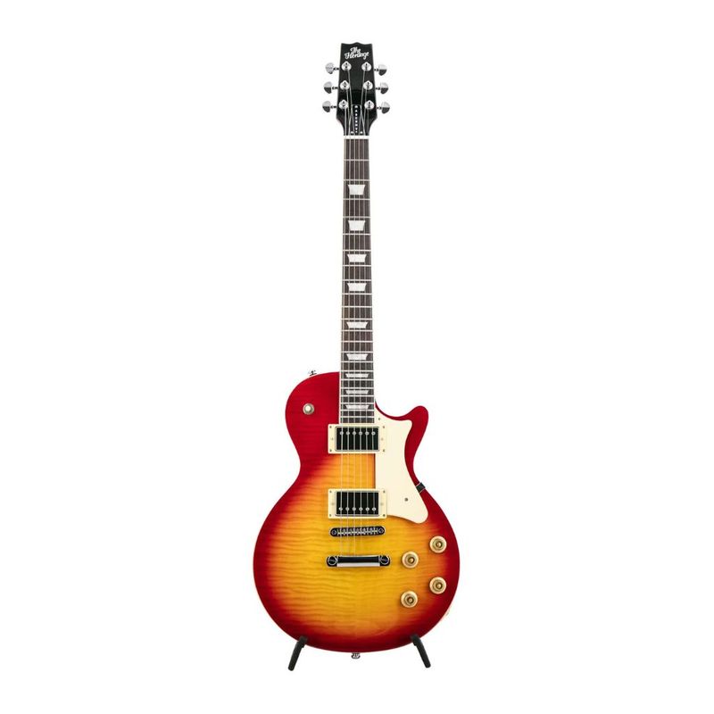 Heritage Ascent+ Collection H-150 Electric Guitar Cherry Sunburst