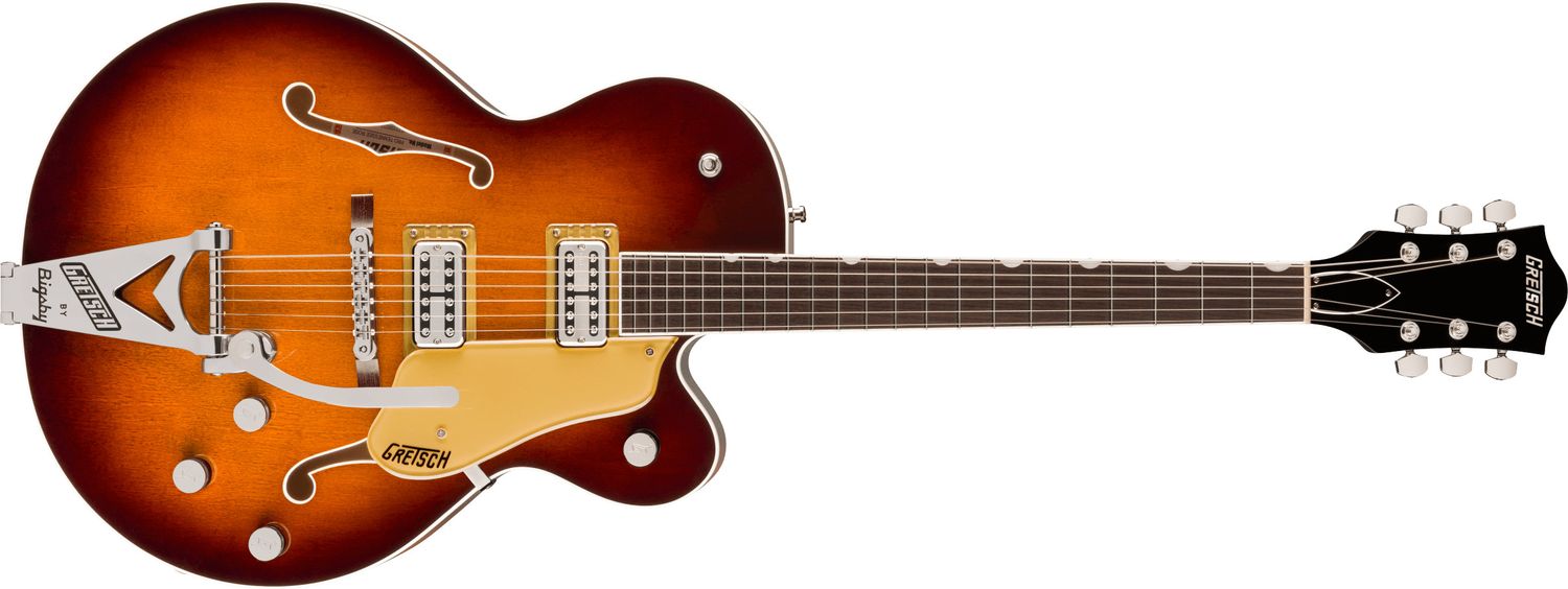 Gretsch  Tennessean® Hollow Body with String-Thru Bigsby® Havana Burst