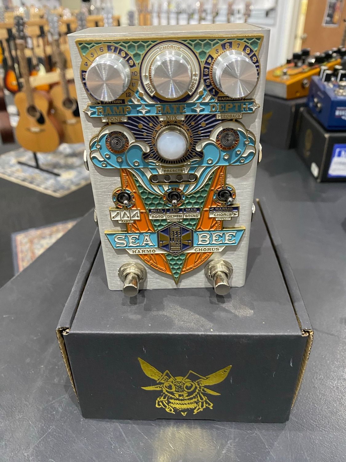 Used Beetronics SeaBee Harmochorus