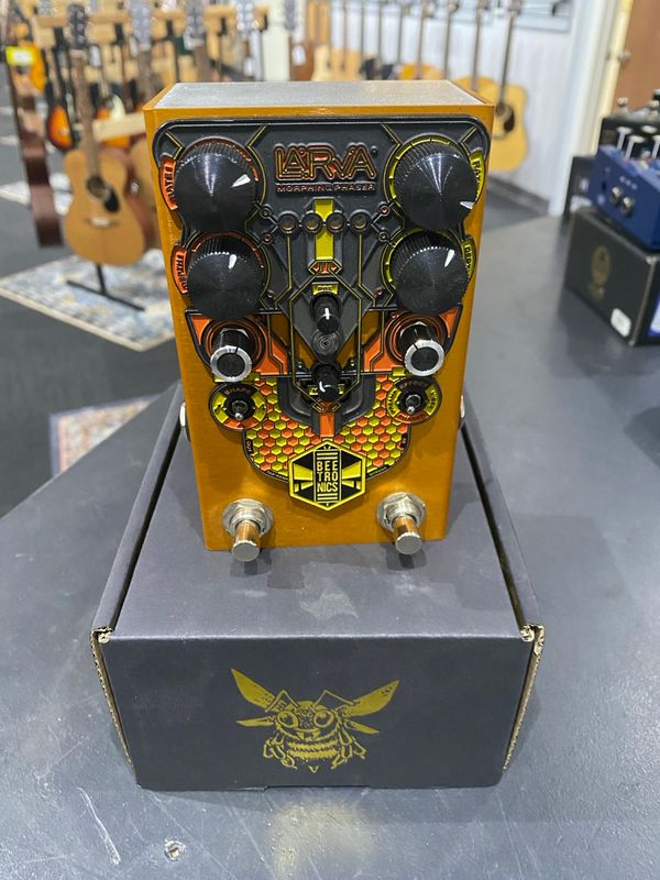 Used Beetronics Larva Morphing Phaser