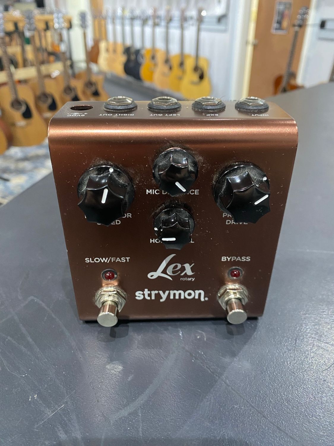 Used Strymon Lex Rotary — V1