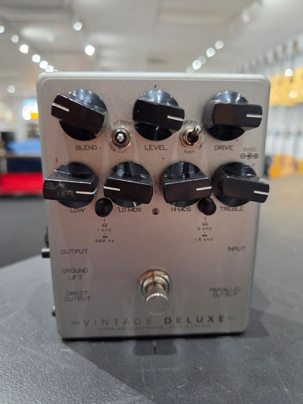 Used Darkglass Vintage Deluxe