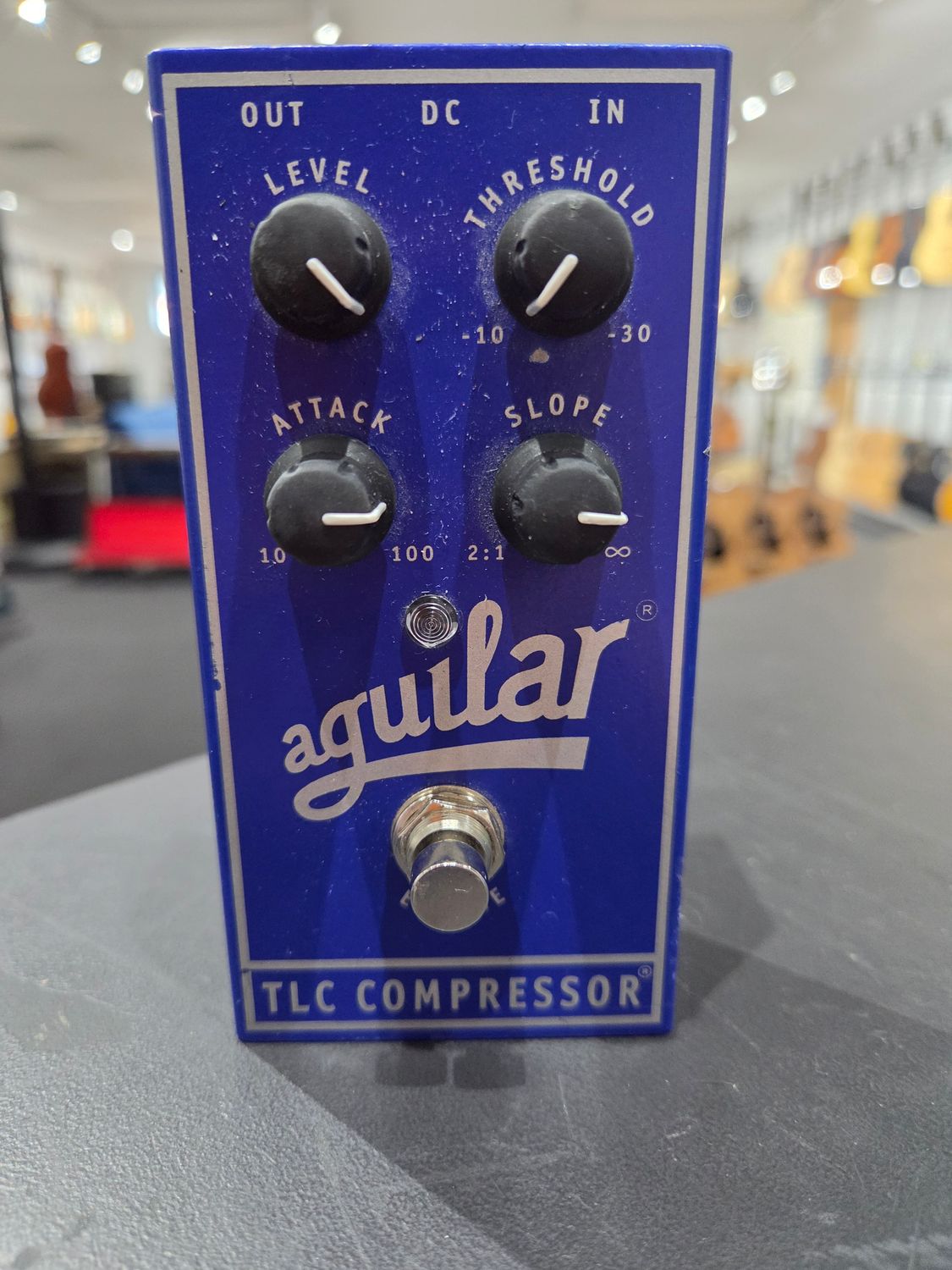 Used Aguilar TLC Compressor