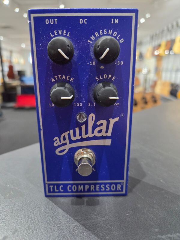Used Aguilar TLC Compressor