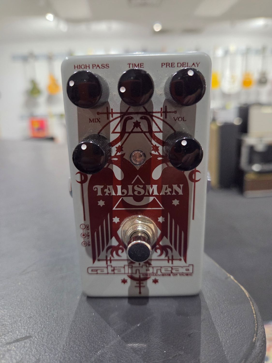 Used Catalinbread Talisman