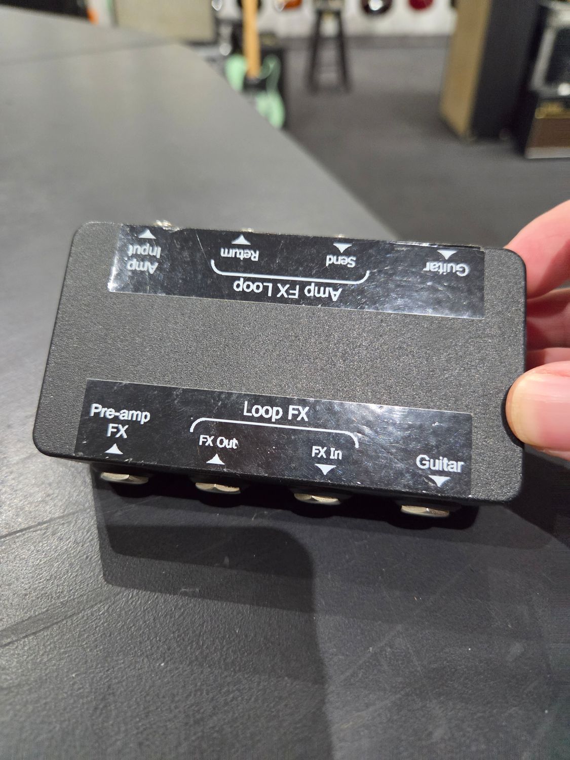 Used XTS FX Loop