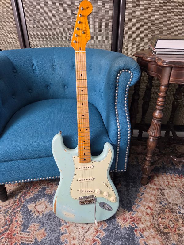 Used Nash S-57 Sonic Blue (2009)