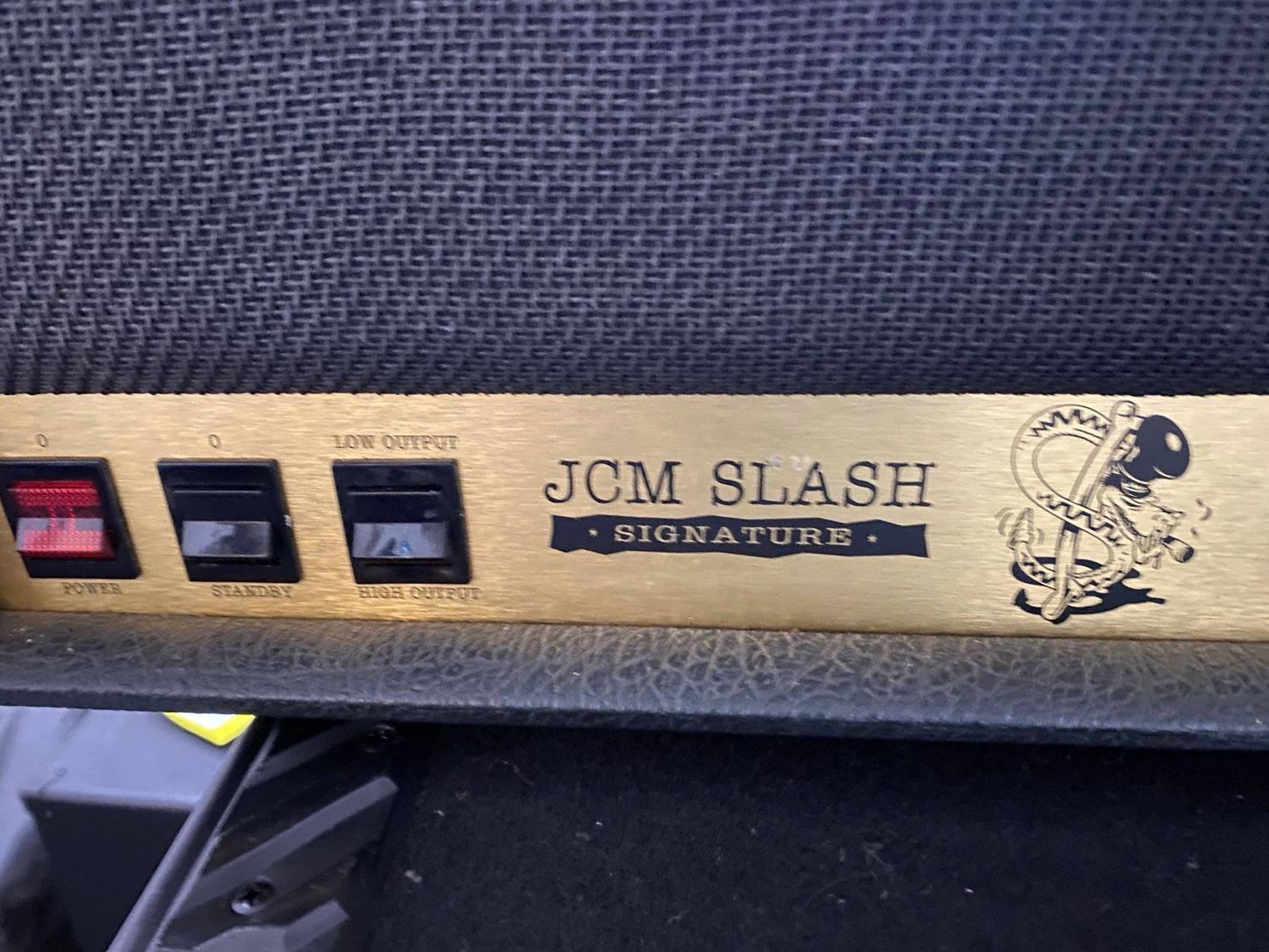 Used (Consignment) Marshall JCM Slash Signature — Model 2555SL