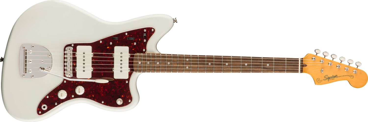 Squier Classic Vibe '60s Jazzmaster® Olympic White