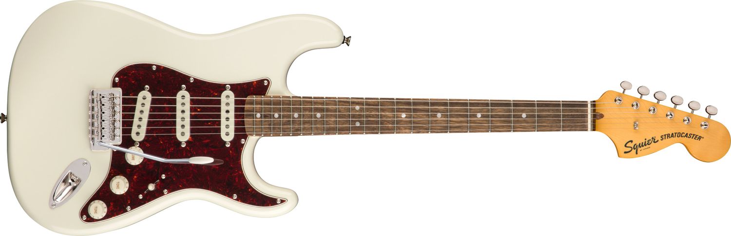 Squier Classic Vibe '70s Stratocaster® Olympic White