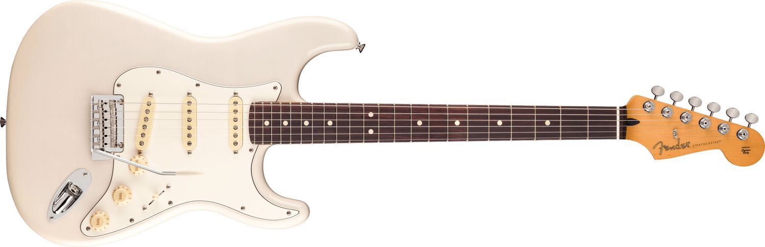 Fender  Player II Stratocaster® White Blonde