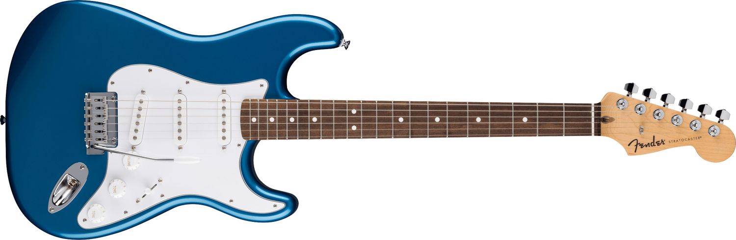 Fender  Standard Stratocaster® Aqua Marine Metallic