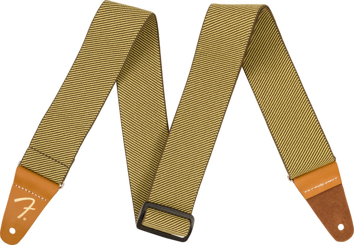 Fender WeighLess™ Tweed Strap, 2"