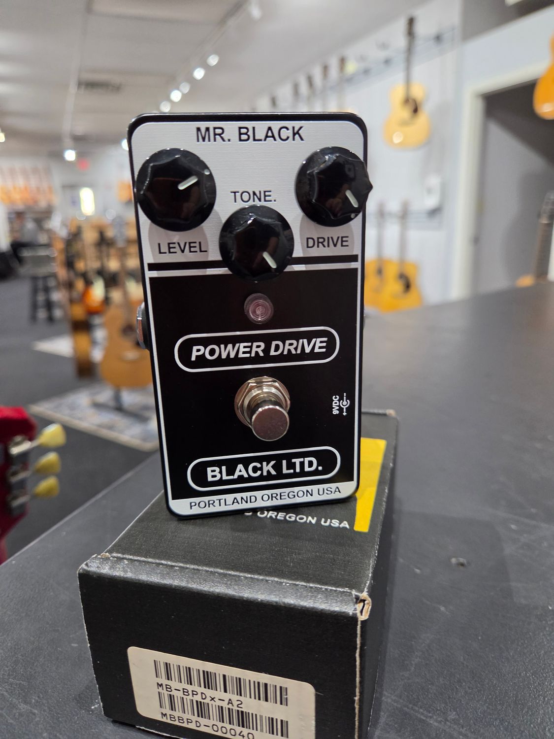 Used Mr. Black Power Drive