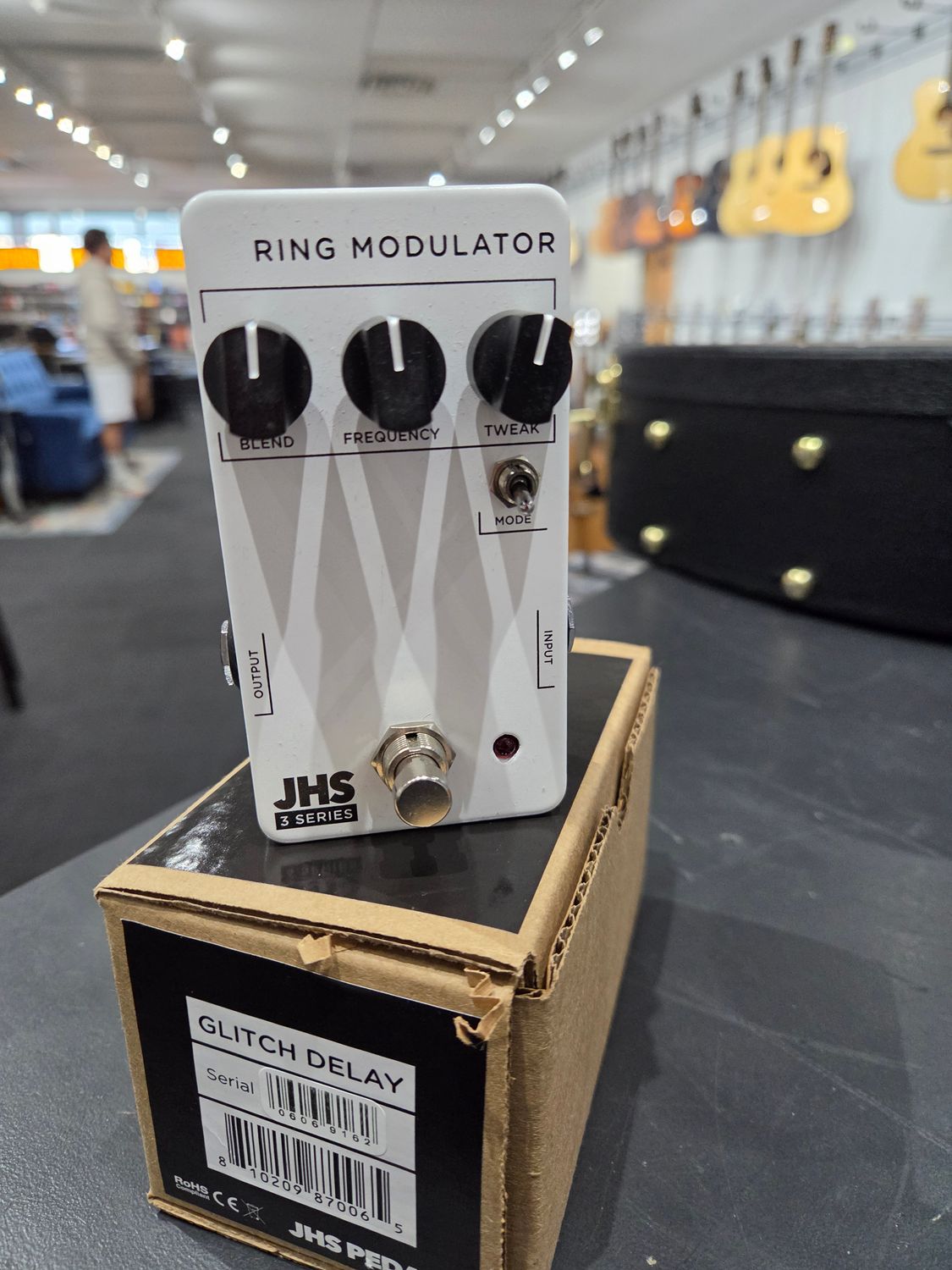 Used JHS 3 Series Ring Modulator