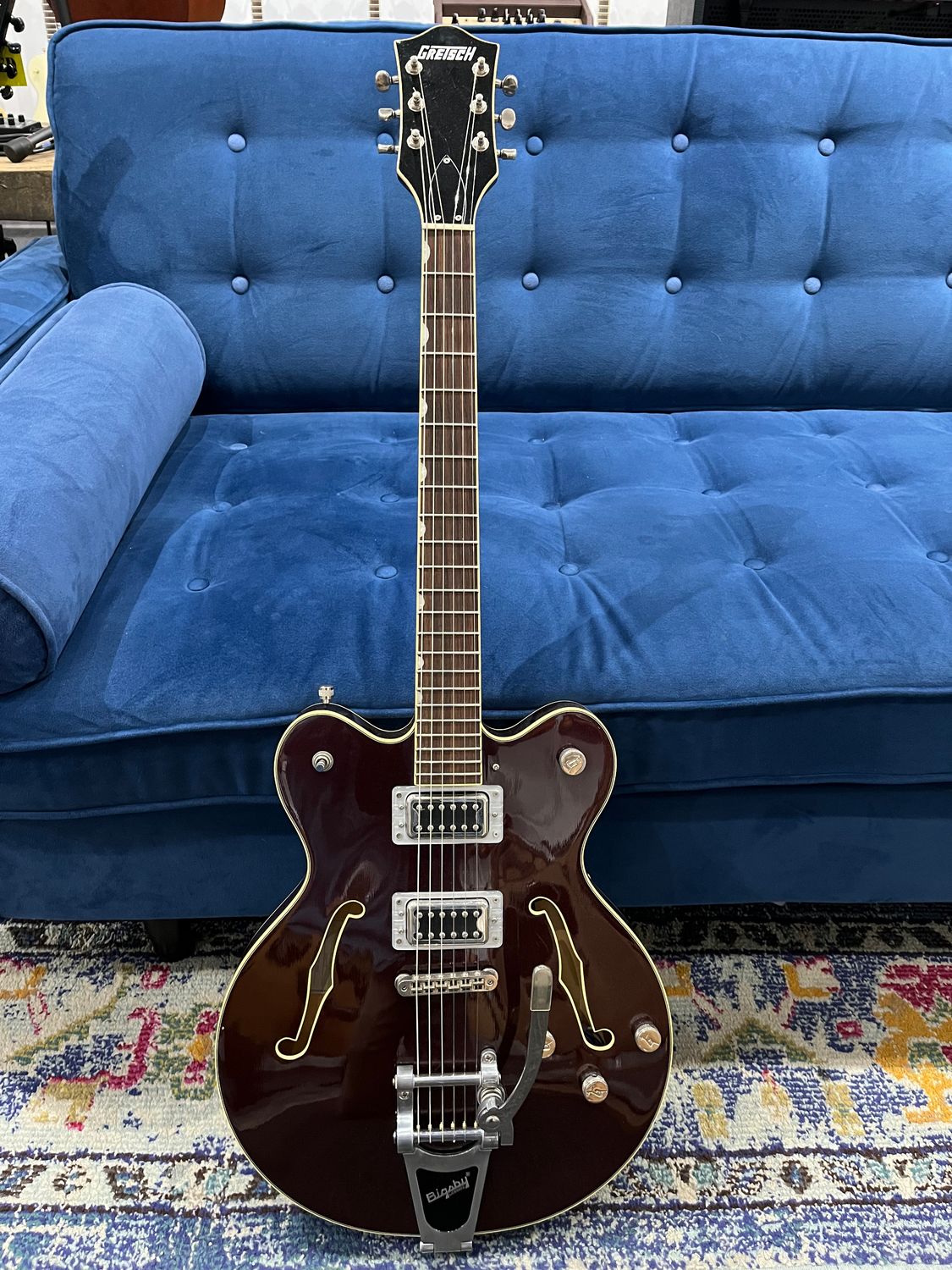 Used Gretsch G5622T Electromatic