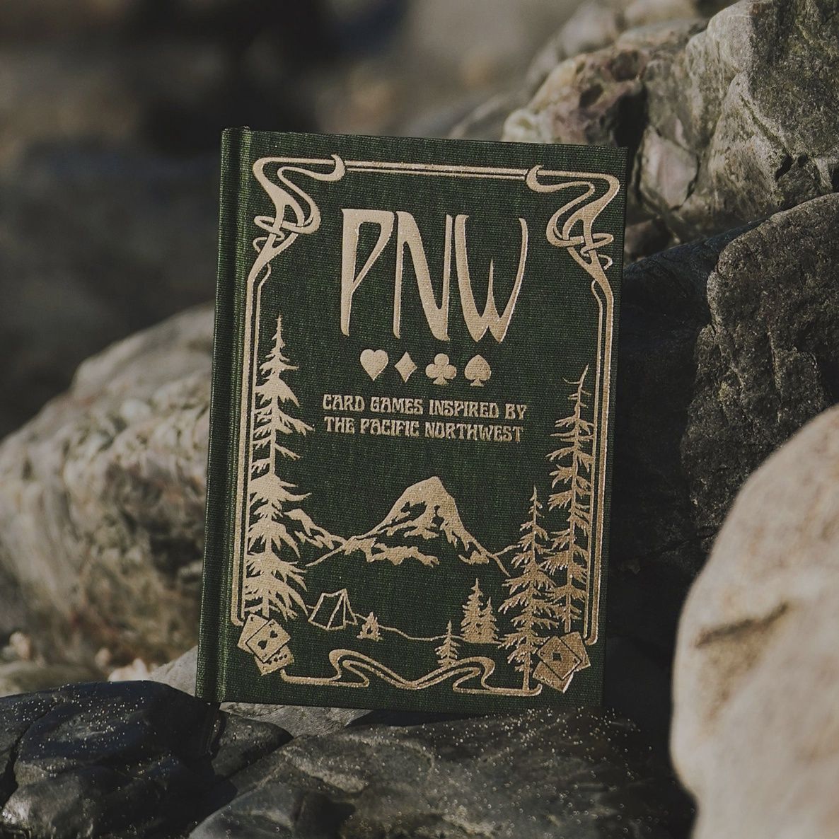 PNW: Card games inspired by the Pacific Northwest