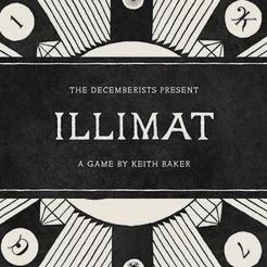 Illimat Card Game, Second Edition
