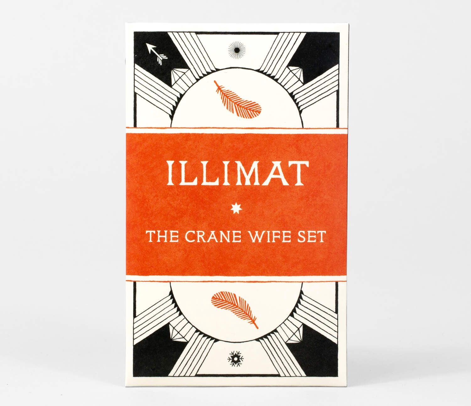 Illimat: Expansion Sets, Edition: The Crane Wife