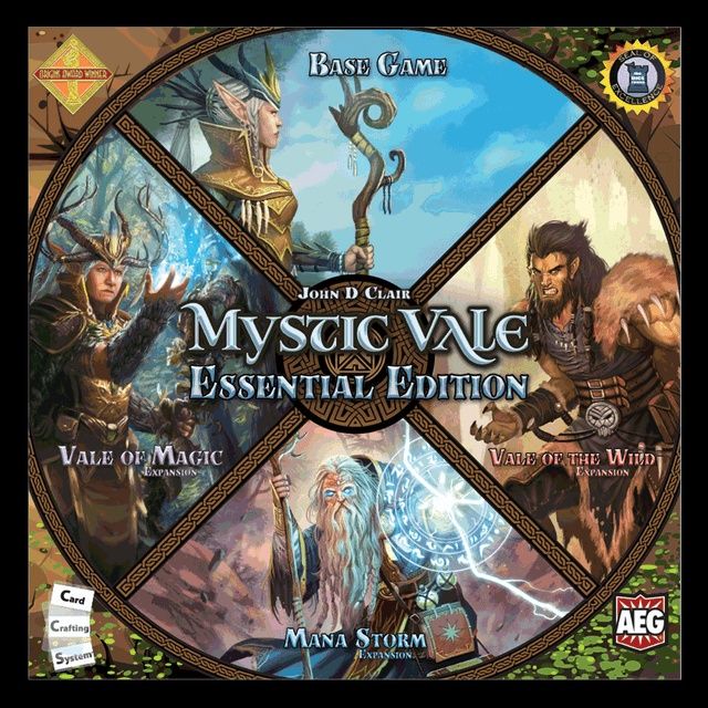 Mystic Vale: Essential Edition