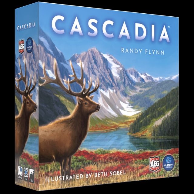 Cascadia