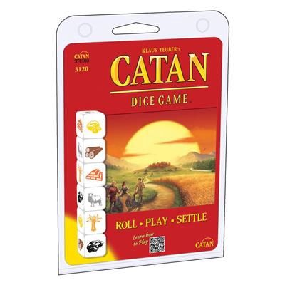 Catan - Dice Game