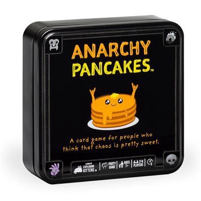 Anarchy Pancakes (Tin Edition)