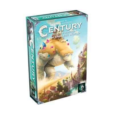 Century Golem: Endless World