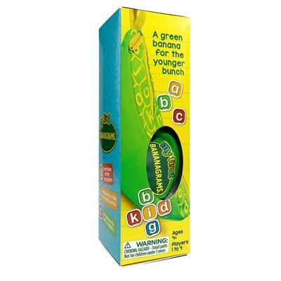 My First Bananagrams