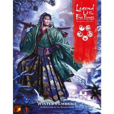 Legend of the Five Rings RPG: Winter's Embrace
