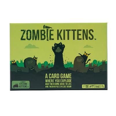 Zombie Kittens