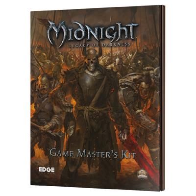 Midnight - Game Master's kit