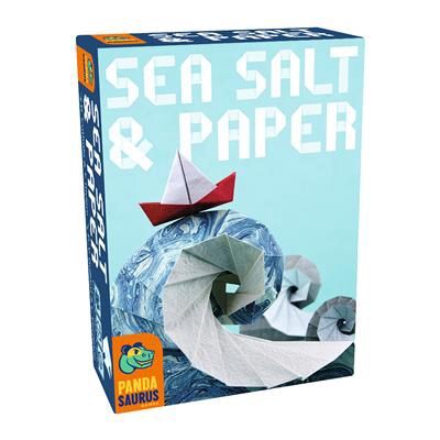 Sea Salt &amp; Paper