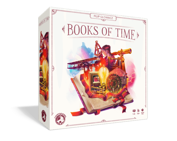 Books of Time