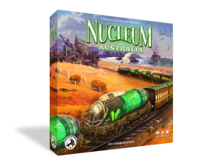 Nucleum: Australia
