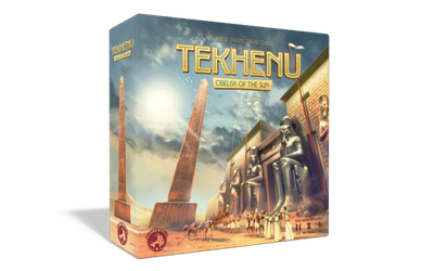 Tekhenu: Obelisk of the Sun