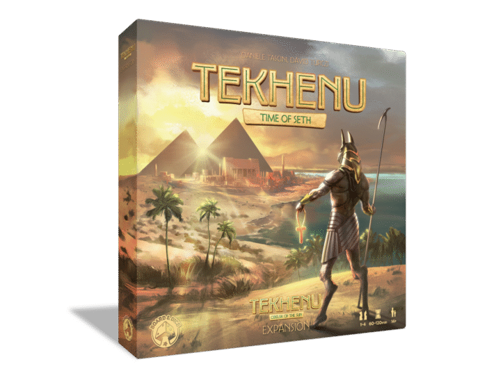Tekhenu: Time of Seth