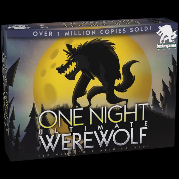 One Night: Ultimate Werewolf