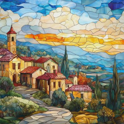 Terracotta Dreams Jigsaw Puzzle 1000PC