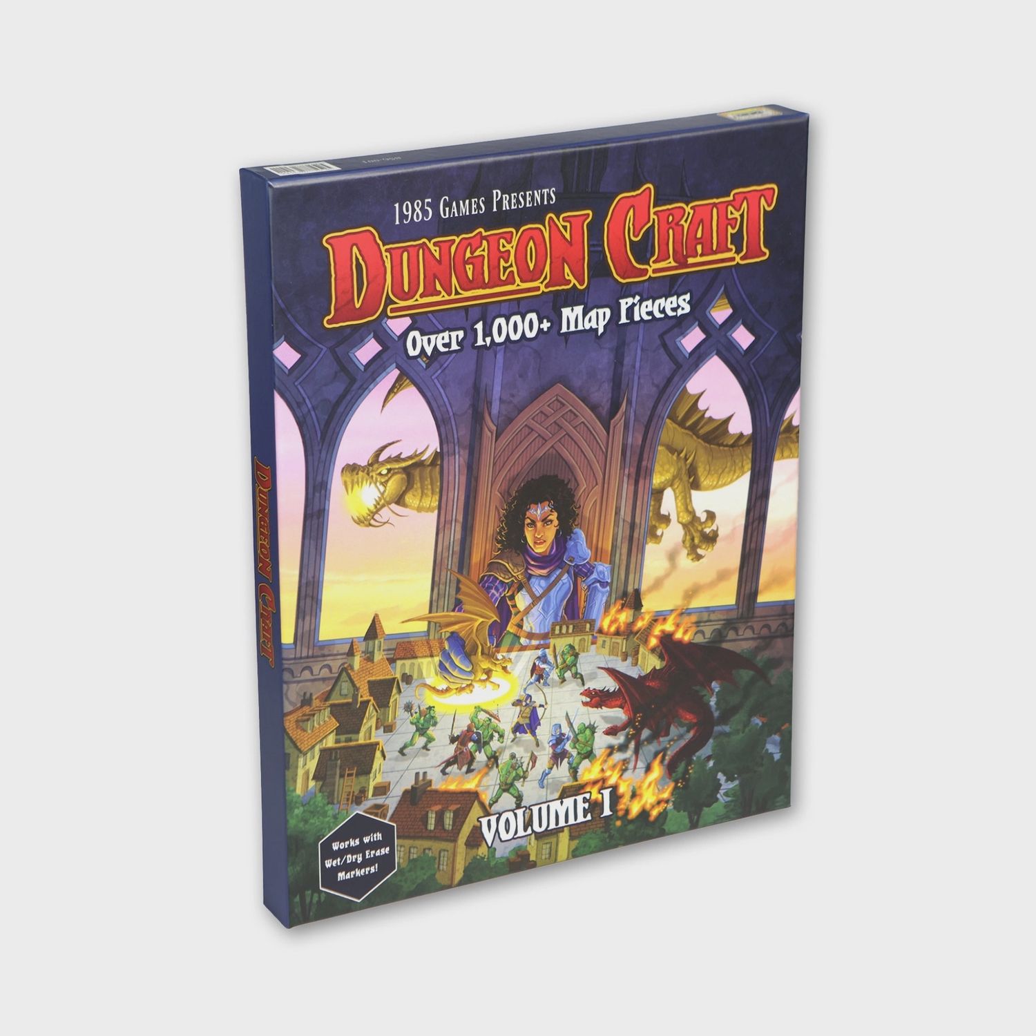 1985 Dungeon Craft: Vol 1