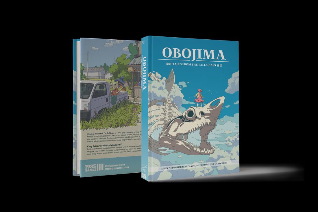 Obojima Tales from the Tall Grass
