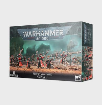 ADEPTUS MECHANICUS: SKITARII