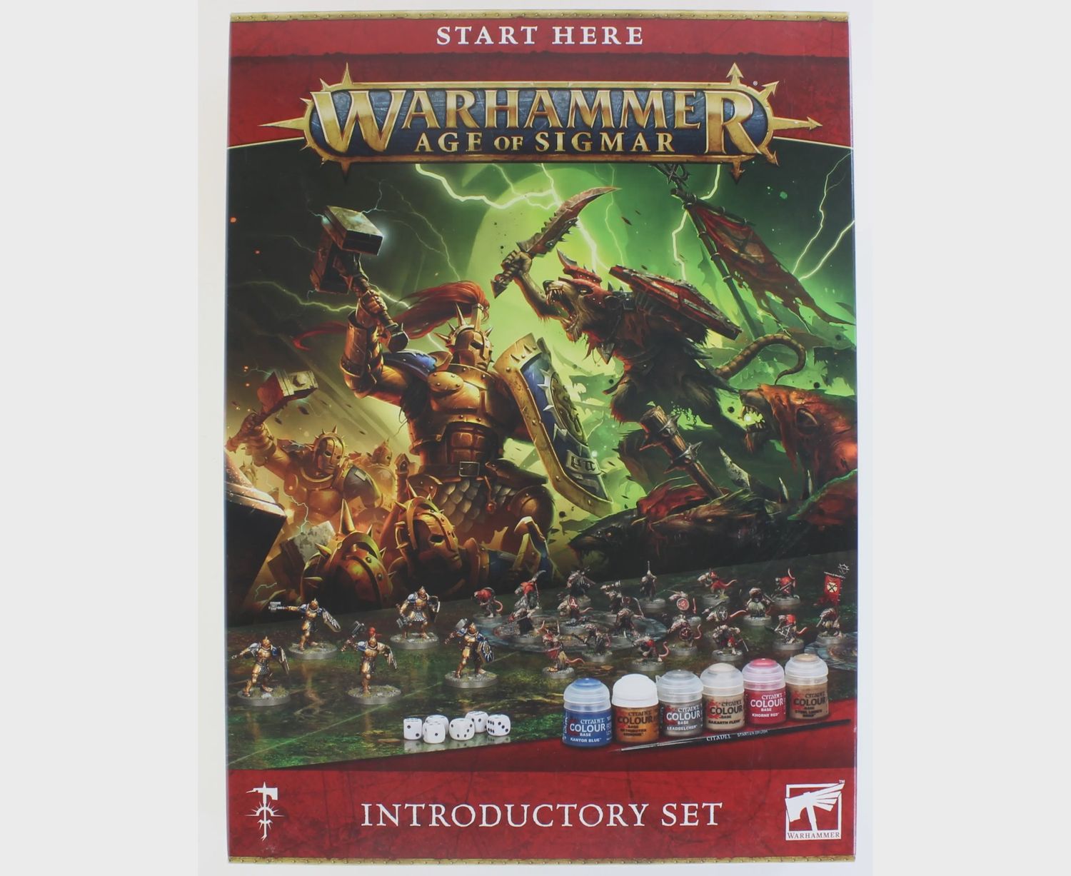 AGE OF SIGMAR: INTRODUCTORY SET