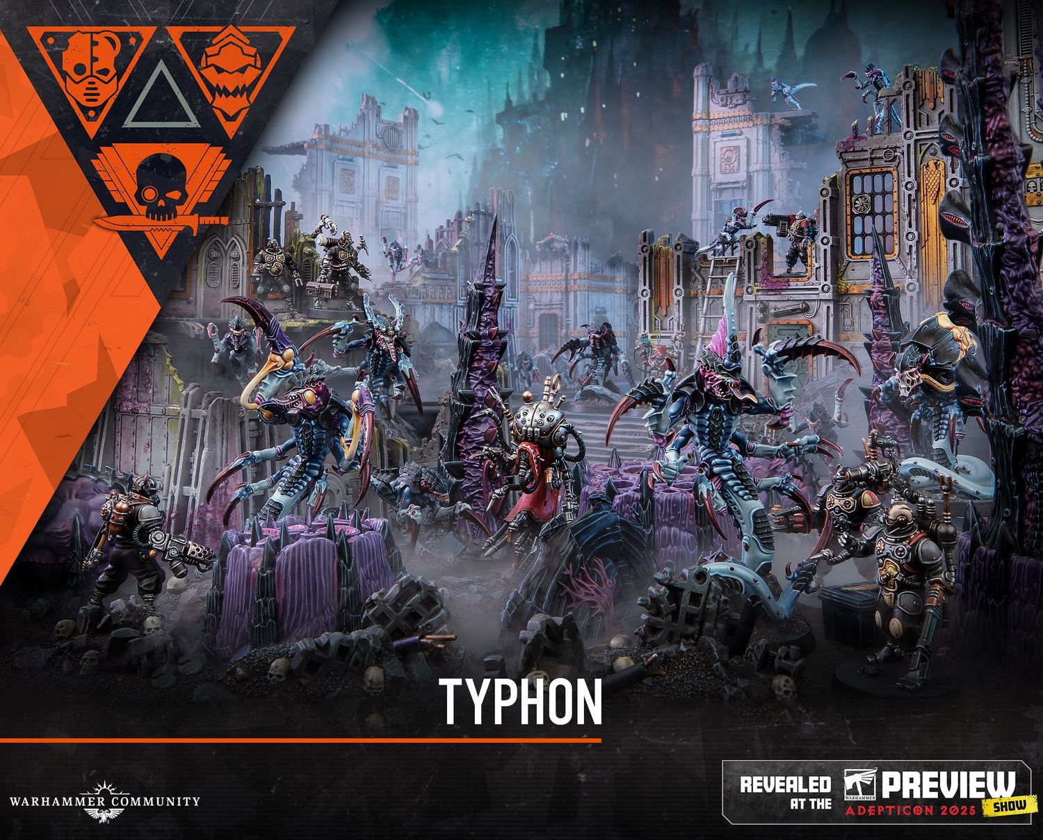Kill Team: Typhon
