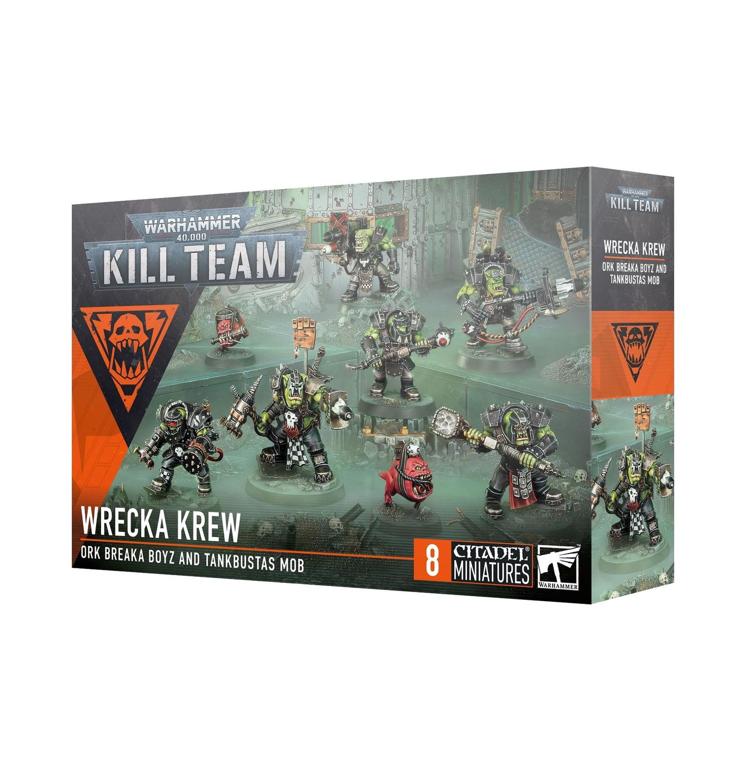 KILLTEAM: WRECKA CREW