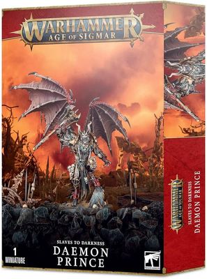 Slaves to Darkness: Daemon Prince